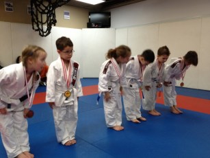 BJJ Kids Div